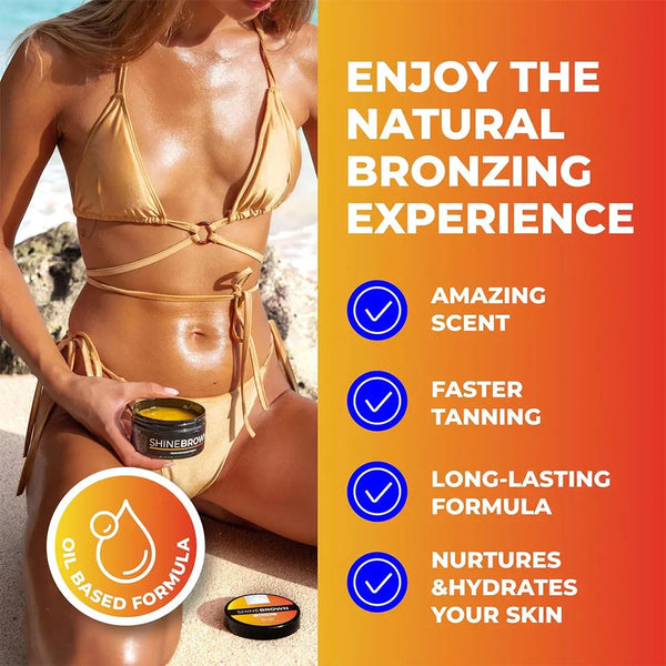 Last Day 1+1 Free🔥 I SunGlow™ Get the perfect summer tan!