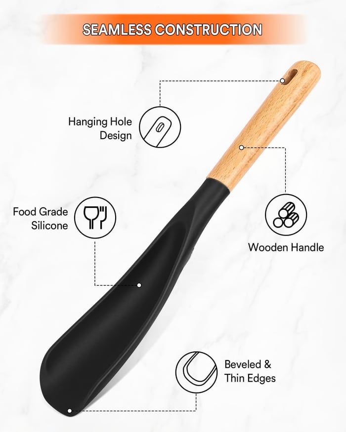 ChefMorph – Multifunction Cooking Spoon & Spatula