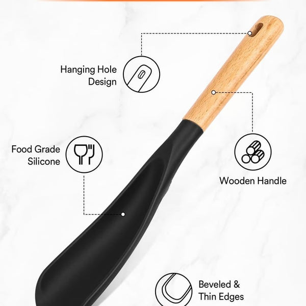 ChefMorph – Multifunction Cooking Spoon & Spatula
