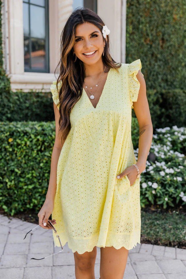 Brooke™ Lace Dress Romper