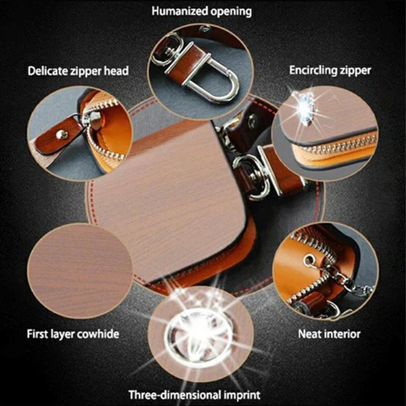 KeyGuard™ No more break-ins and keyless ignition theft