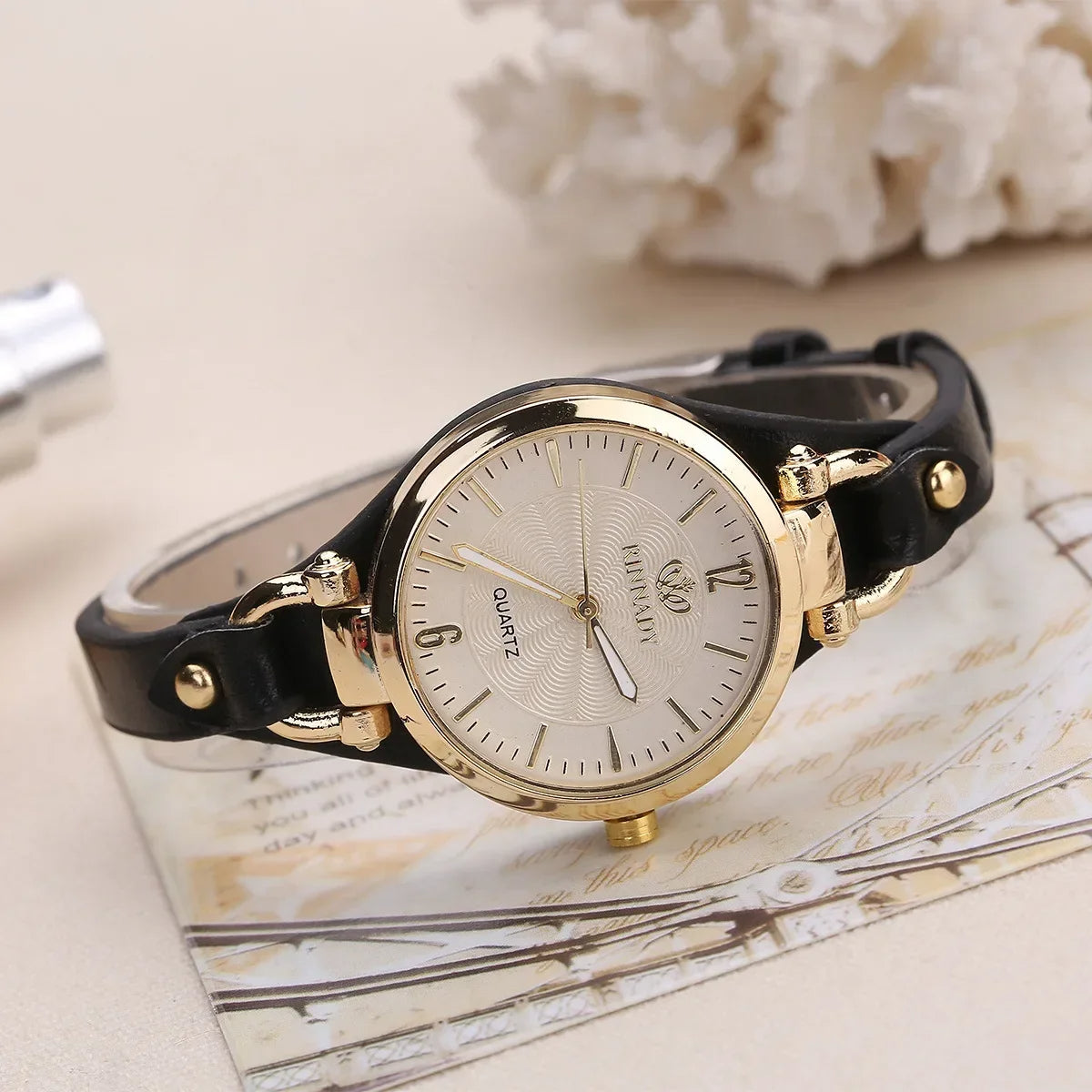 RadianceGold™ — Command Every Room with Irresistible Confidence and Timeless Style