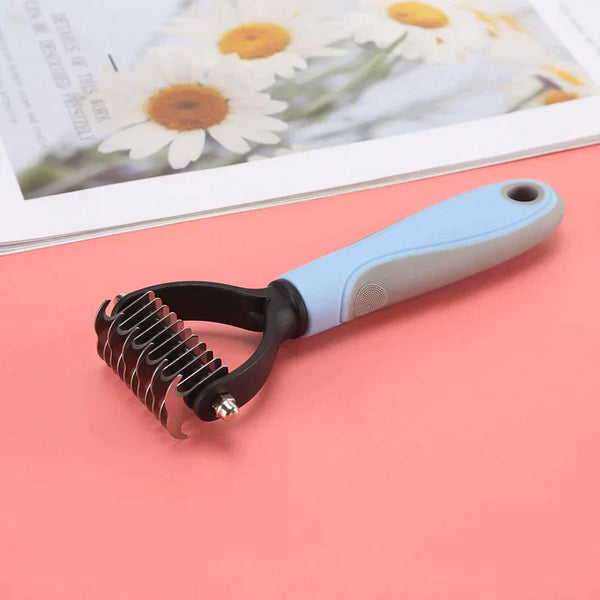 FurEase™ — End Shedding Stress and Enjoy Soothing Spa Days with Your Pet