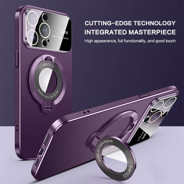 MagCase™ Magnetic Charging Case