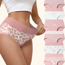  6 Pack- Multicolor