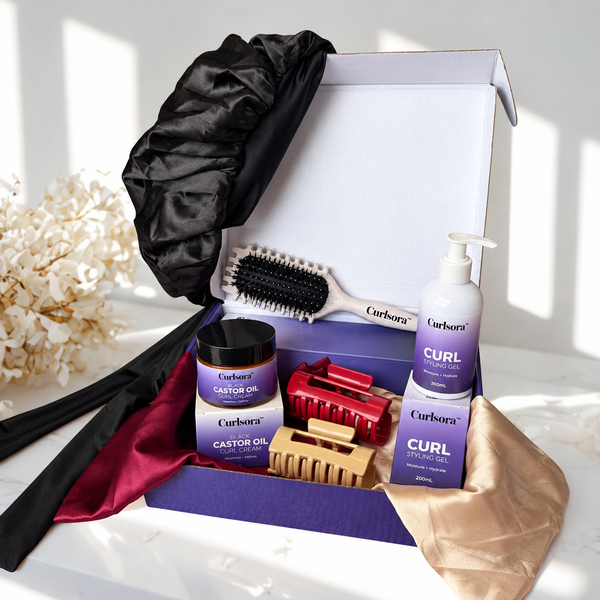 Curlsora™ – Complete Curl Enhancing Hair Set