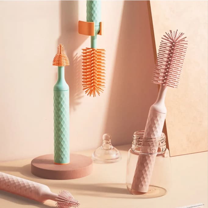 CleanNest — Effortless Bottle Cleaning That Frees Your Time and Sanity
