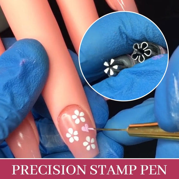 Nail Art Stamp