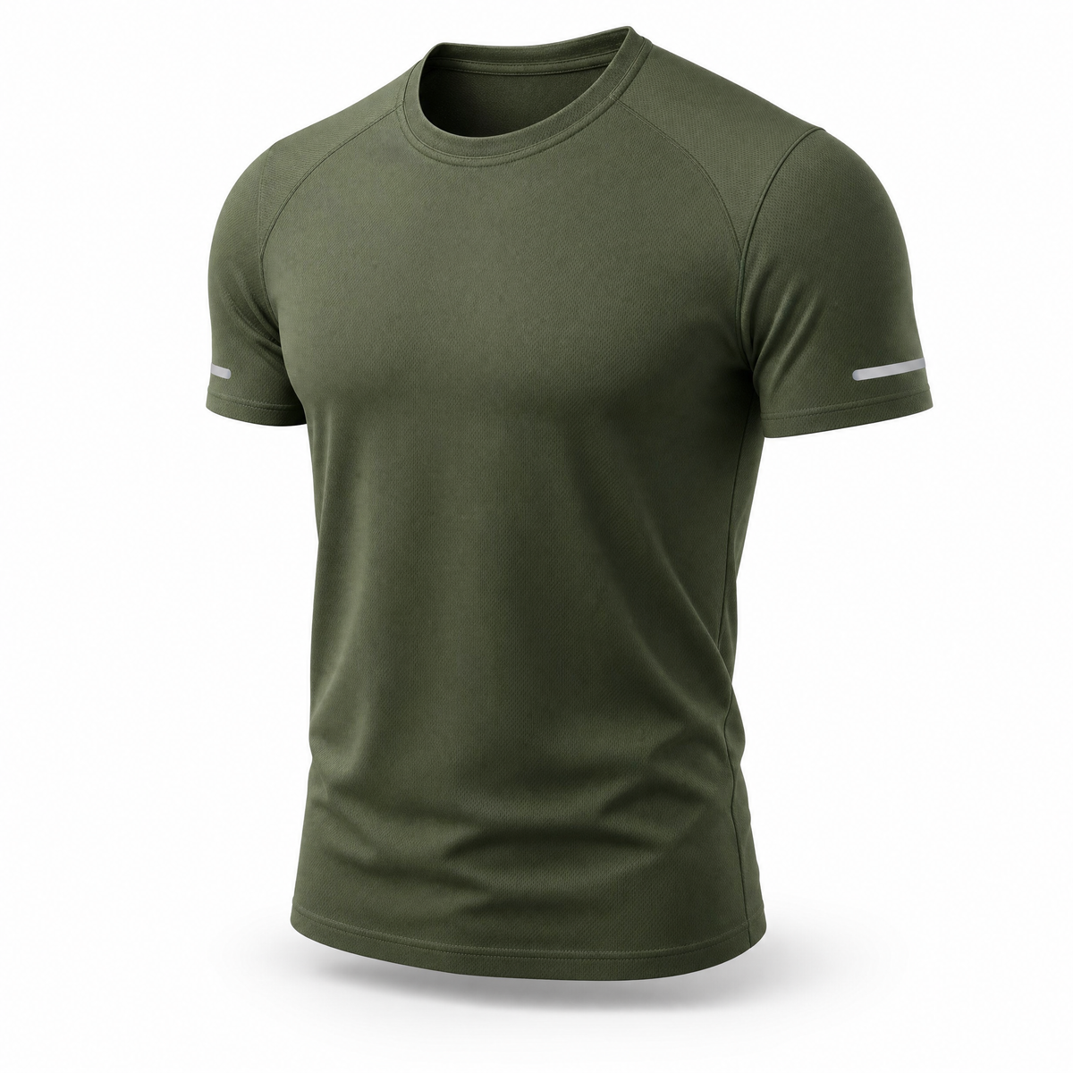 FlexShape™ Muscle-Effect Shirt for a Sculpted Physique