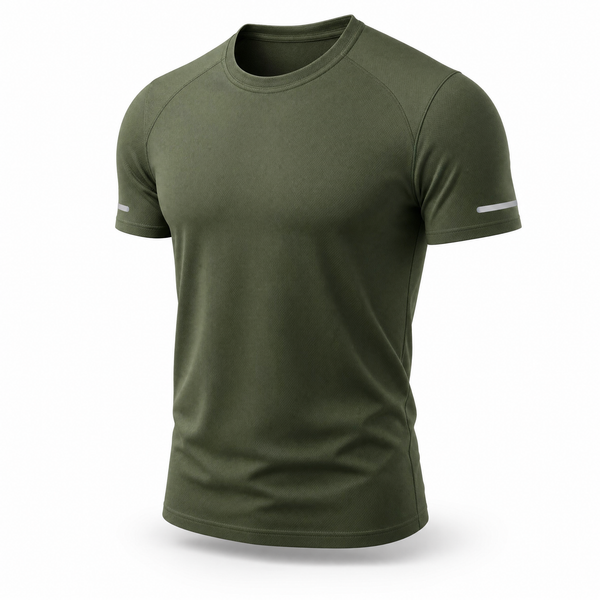 FlexShape™ Muscle-Effect Shirt for a Sculpted Physique