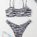 Black and white bars