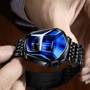  BLACK-BLUE