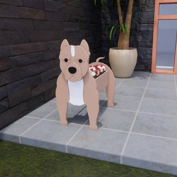 PawPlanter™ Playful Nature Accent