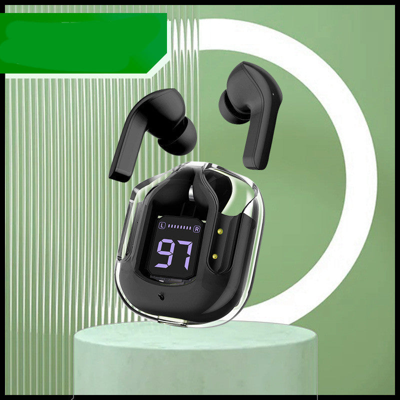 CrystalTunes™ Sparkling Audio Clarity