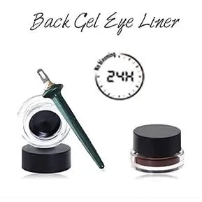 LuxeLine – Flawless Eyeliner Set with Cream