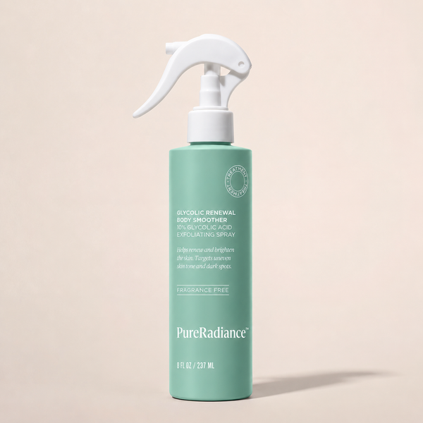 PureRadiance™ – Exfoliating Glycolic Acid Body Spray