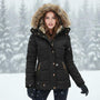 Cindy | Women's Winter Jacket | Advanced Insulation | Windproof & Stylish