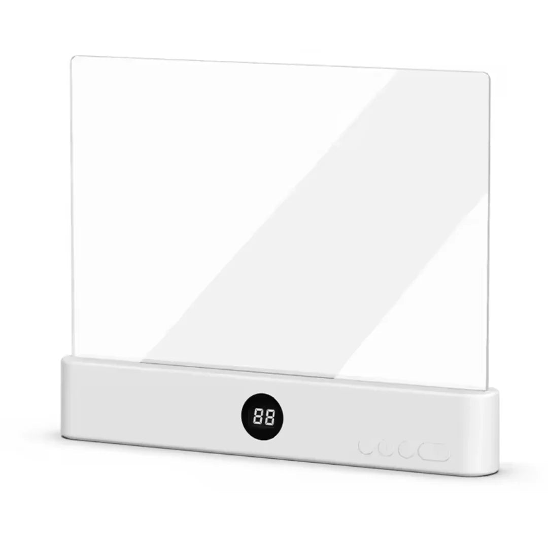 BookGlow™ Soft Reading Light for Peaceful Bedtime Rituals