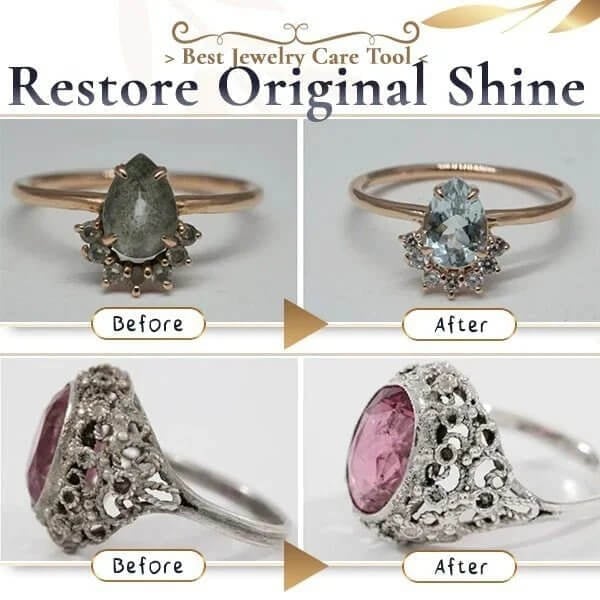 CrystalShine™ Radiance Restored Instantly