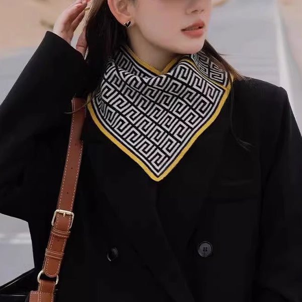 Triangle Scarf