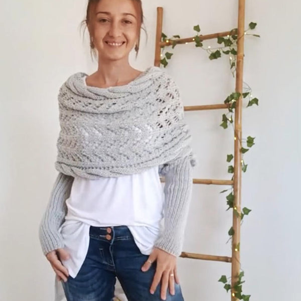 Terra™ – Cozy Style in Every Wrap