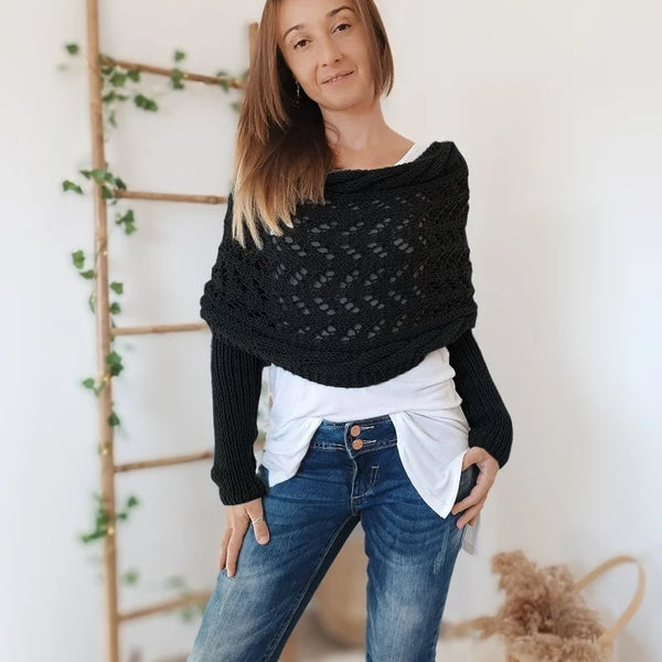Terra™ – Cozy Style in Every Wrap