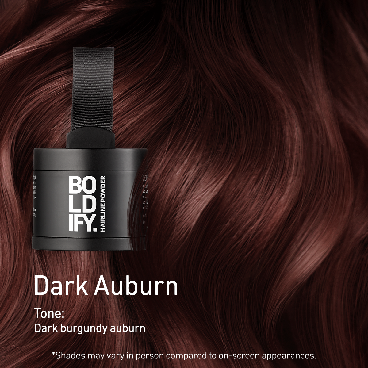Hairline Powder