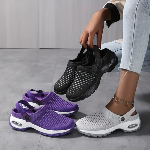 Air Cushion Orthopedic Clogs
