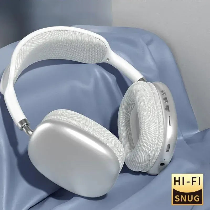 VibeBeats™ Aesthetic Moon Headphones