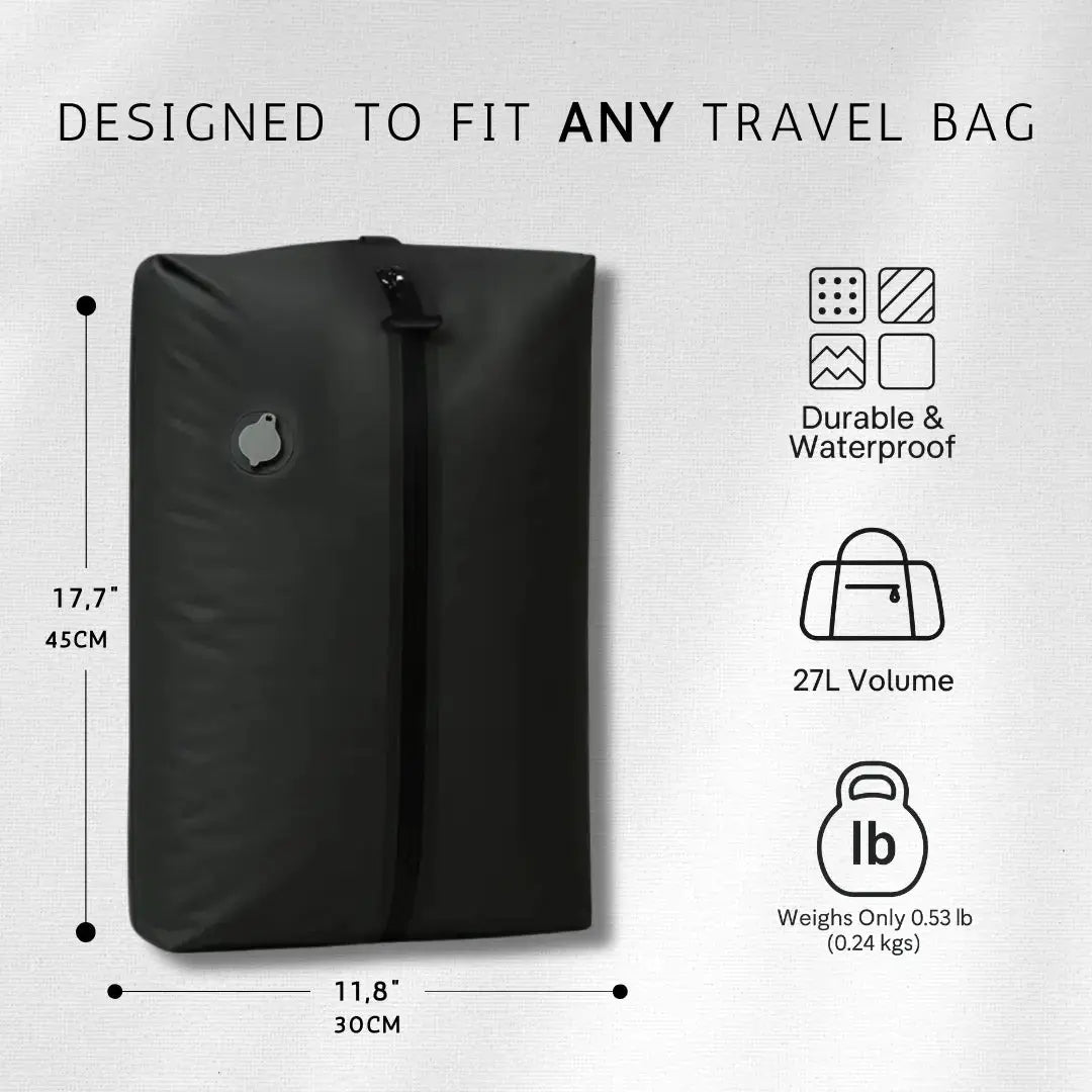 OverPackBag™- Pack More, Pay Less