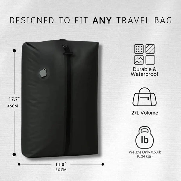 OverPackBag™- Pack More, Pay Less