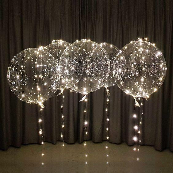FestiveBalloon™ | Illuminated balloons