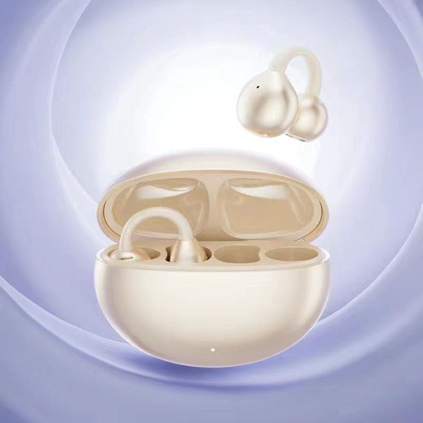 ClipTune™ Seamless Wireless Freedom