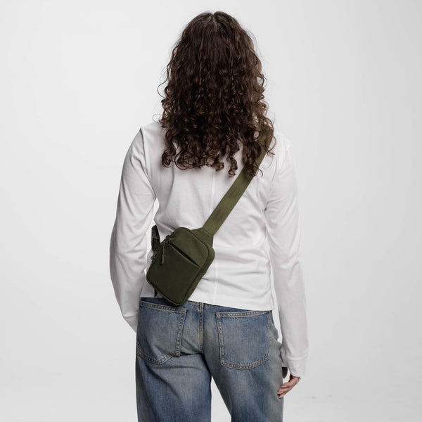 Travel Sling Bag 2.0