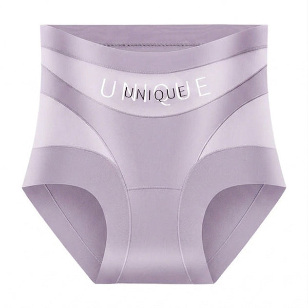 Women’s High-Waisted Tummy Control Seamless Boyshorts