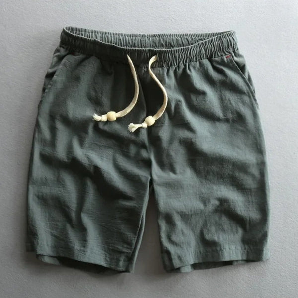 Kylian Linen Shorts