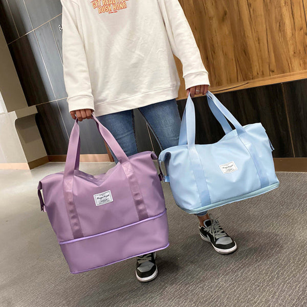 FoldEase™ Foldable Travel Bag
