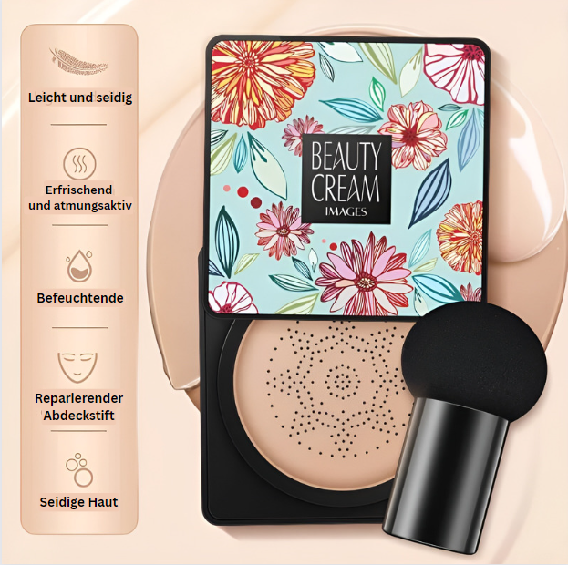 (1+1 FREE) Glowing™ beauty cream - Never Sticky And Oily Makeup Again