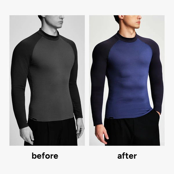 Muscle Enhancement Shaping Top for Men