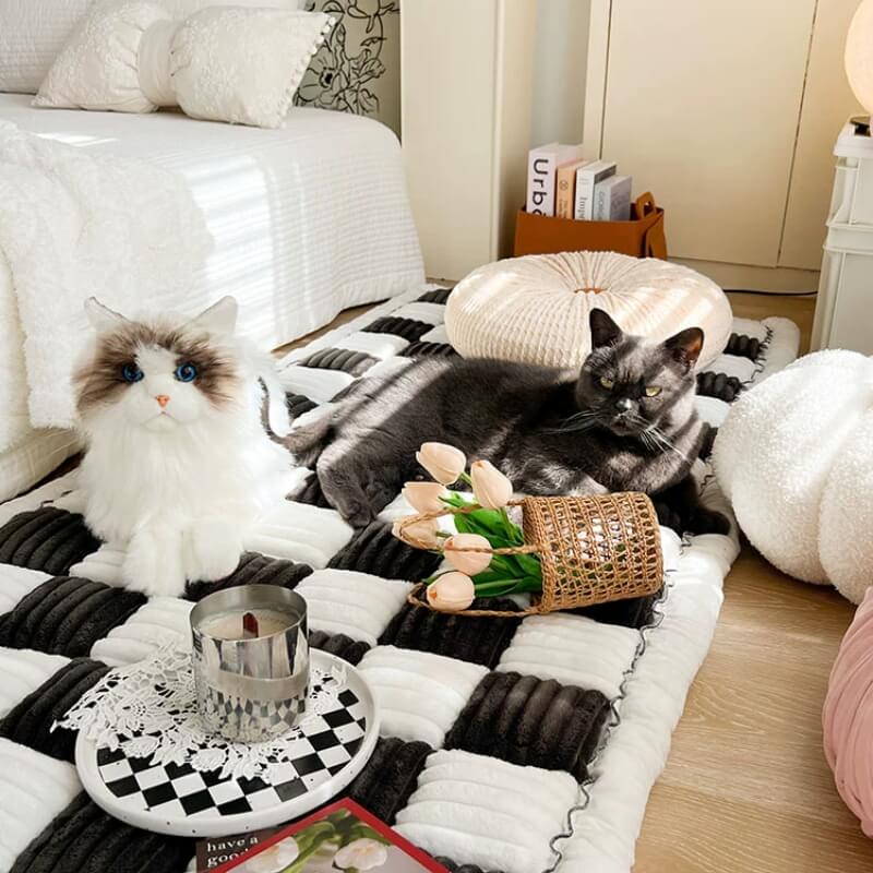 PetGuard™ – Quilted Scratch-Resistant Sofa Cover
