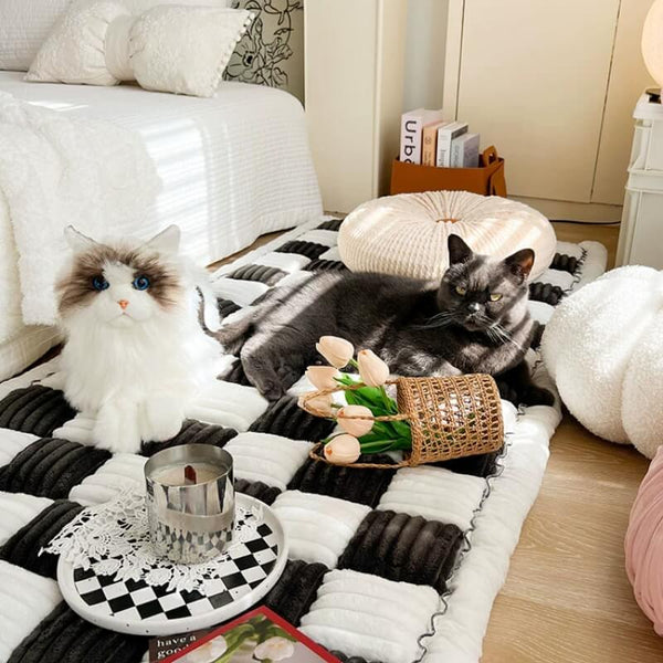 PetGuard™ – Quilted Scratch-Resistant Sofa Cover