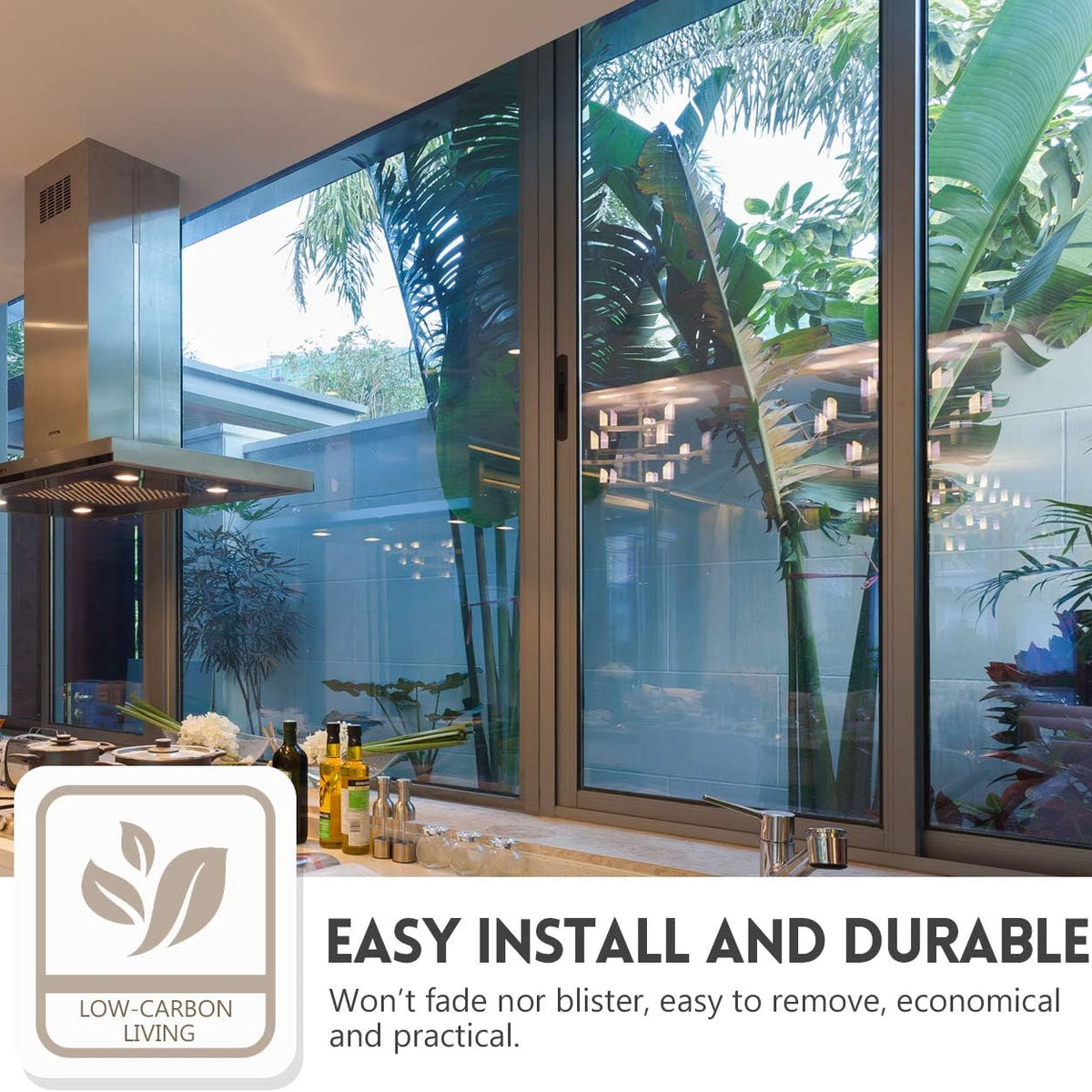 ShadeMaster - Total Privacy Window Film