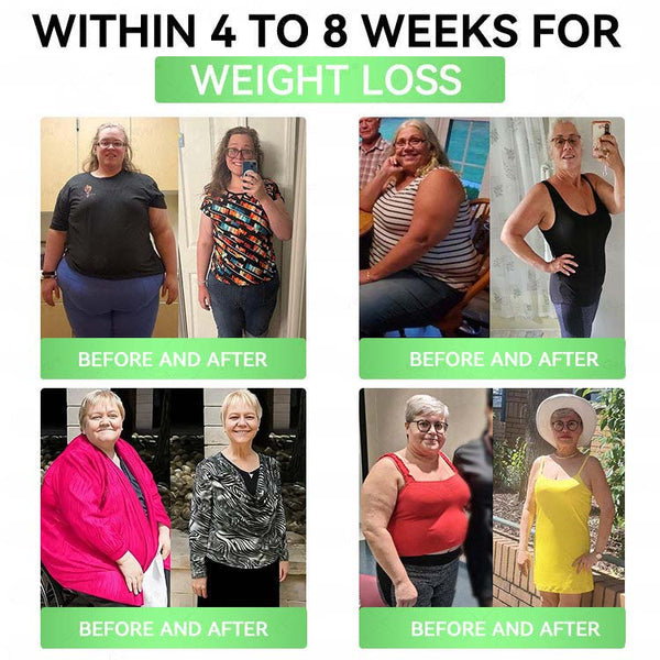 Slimming & Metabolic Nano Microneedle Patch -Visible changes in 7 days!