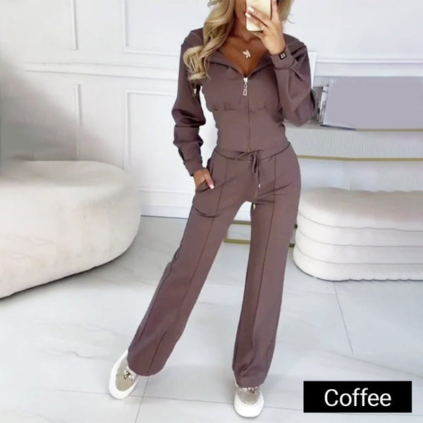 2-Piece Sportswear Suit