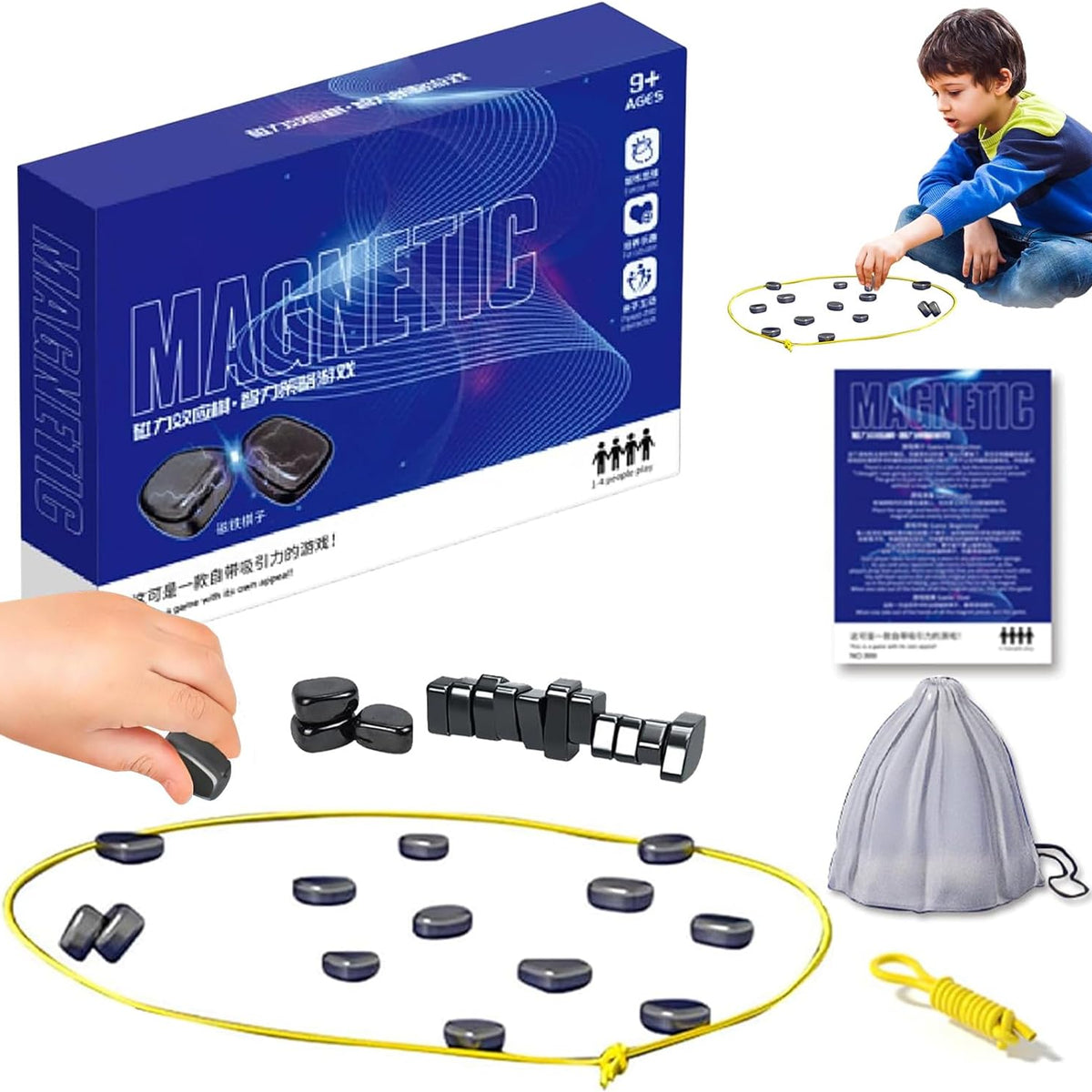 MagnaClash — Ignite Fierce Family Battles That Sharpen Minds and Create Unforgettable Wins