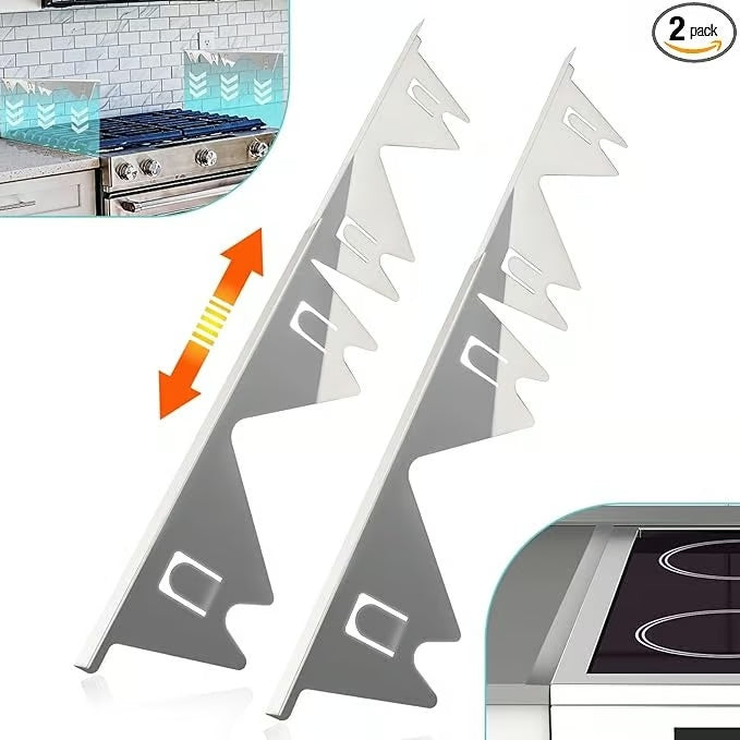 GlideSeal™ — Say Goodbye to Kitchen Mess and Hello to Effortless Clean