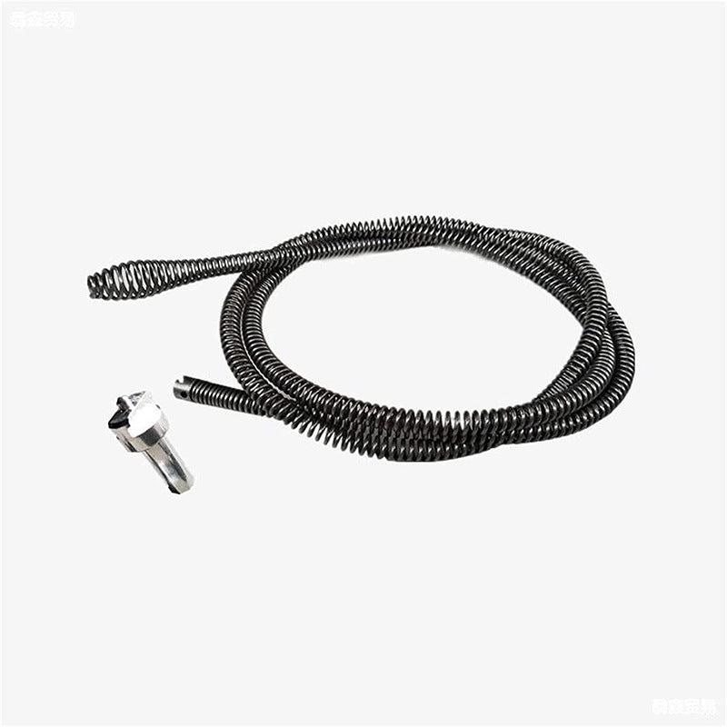 Drainora™ – Electric drain cleaning auger for power drills