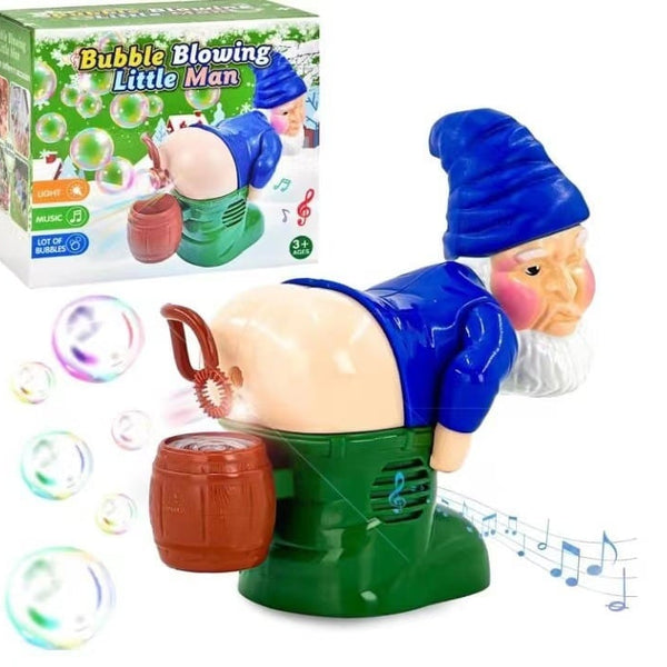 BubbleBlast - Santa Hilarious Fart Machine