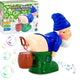  Blue Santa