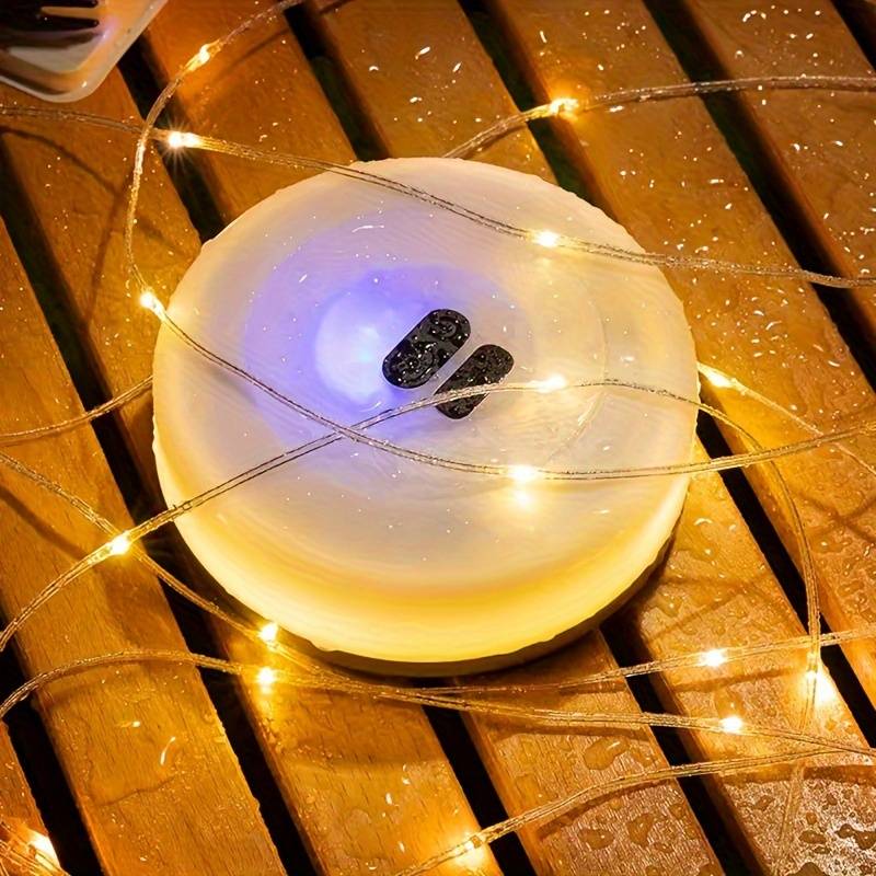 WanderGlow™ | Magic Light, Wherever You Go!